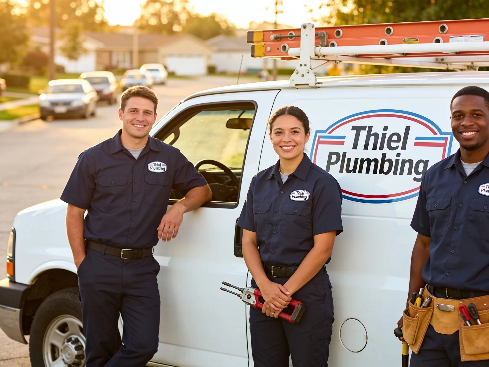Plumber company in Gridley, KS